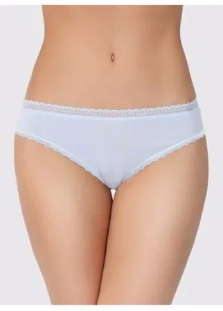 Vis-a-Vis Трусы бикини Desideri c кружевом и ажурной резинкой, размер L, lilac