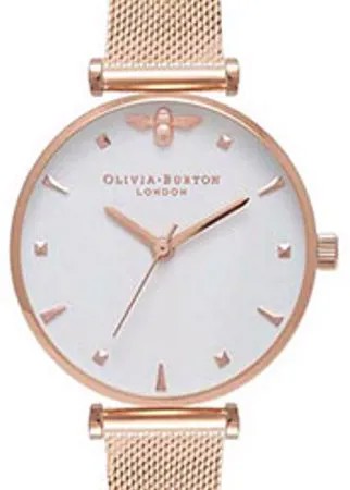 Fashion наручные  женские часы Olivia Burton OB16AM105. Коллекция Queen Bee