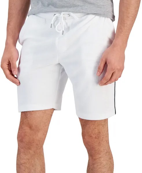 Мужские махровые шорты с окантовкой Michael Kors