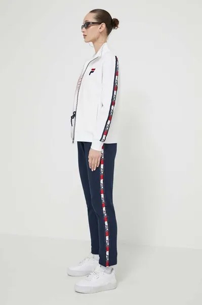 Спортивный костюм Fila, белый