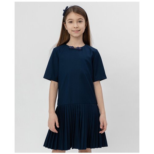 Платье Button Blue