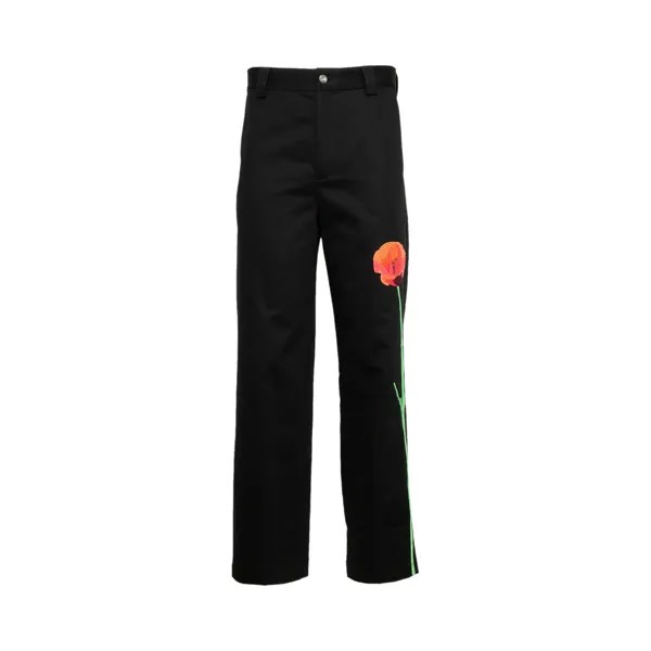 Рабочие брюки Nahmias Poppy, черные