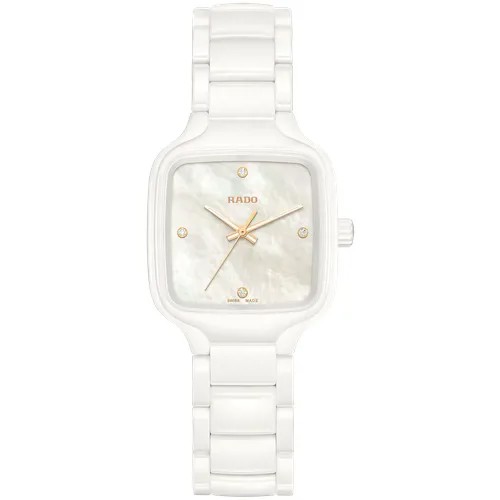 Наручные часы RADO Наручные часы Rado 079.6072.3.090, серебряный, белый
