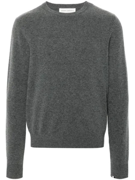 Extreme cashmere свитер n°36 Be Classic, серый