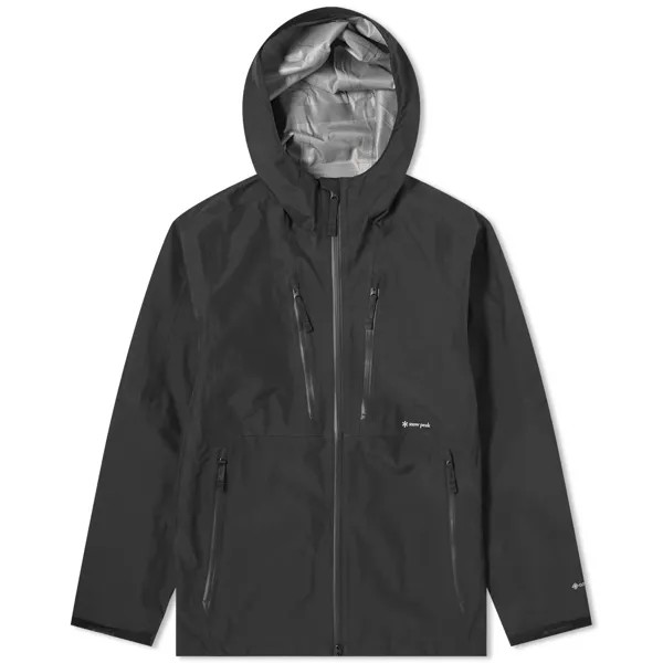 Куртка Snow Peak Gore-Tex Rain, черный