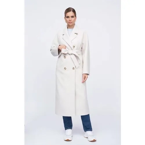 Пальто Electrastyle, размер 170-88-96, белый