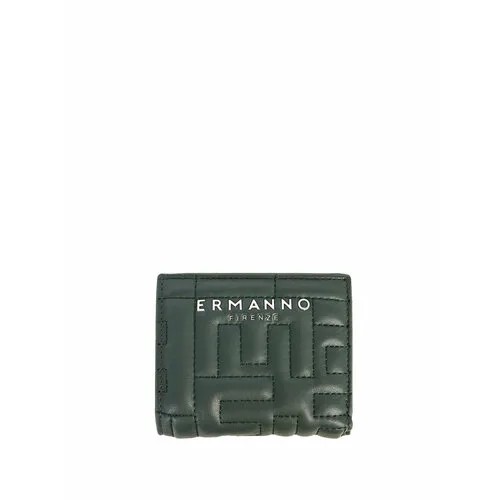 Кошелек Ermanno Firenze, зеленый
