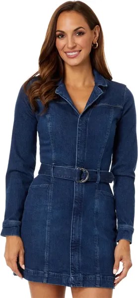 Платье Anessa Long Sleeve Dress Seaming Paige, цвет Gracie Lou