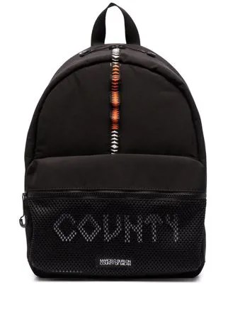 Marcelo Burlon County of Milan рюкзак County