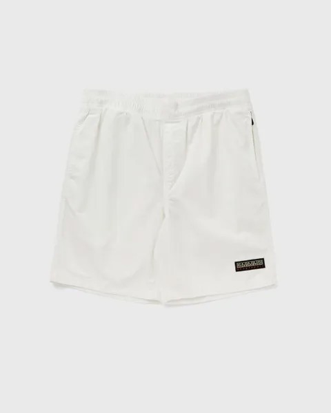 Шорты Napapijri N-Boyd Short, цвет white whisper