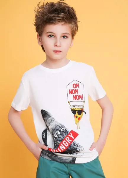 Футболка для мальчиков