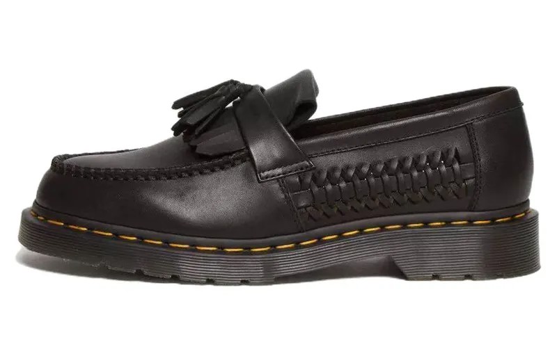 Кожаные мокасины Dr. Martens Adrian Dr.Martens