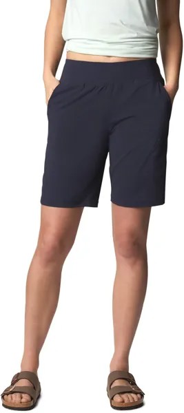 Шорты-бермуды Dynama/2 — женские Mountain Hardwear, синий