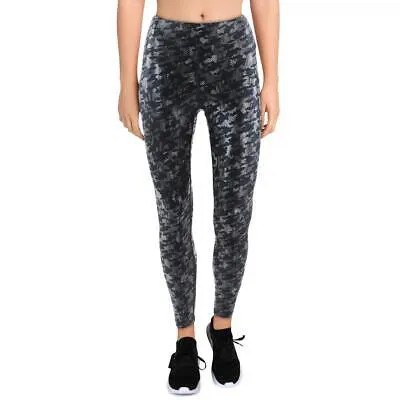 Женские черные спортивные леггинсы для бега Heroine Sport S BHFO 9373