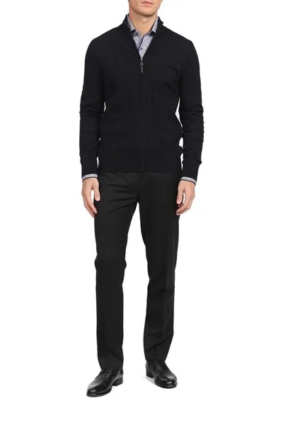 Кардиган мужской Kanzler 19W-CZBL22-T/99 синий M
