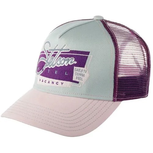 Бейсболка STETSON, размер OneSize, розовый