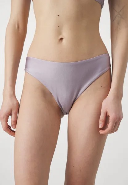 Плавки бикини BRIGGETTE BRIEF BOSS, пестрая сирень