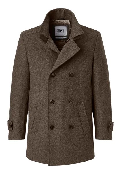 Зимнее пальто S4 Jackets, серый