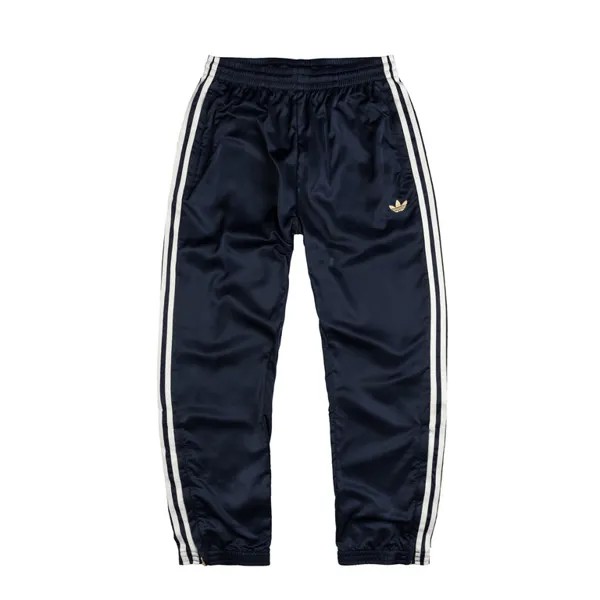 Спортивные брюки Trefoil Premium Track Pants Adidas, индиго