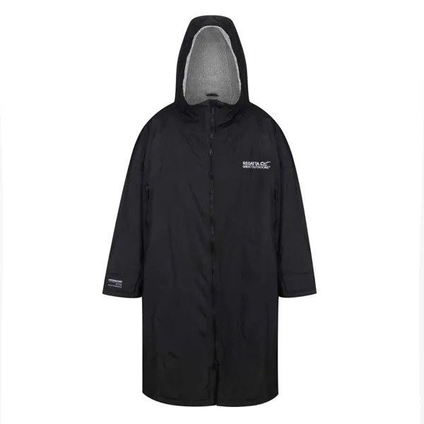 Куртка Regatta Robe Hoodie Rain, черный