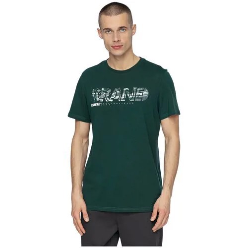 Футболка 4F MEN'S T-SHIRTS H4Z21-TSM010-24M S