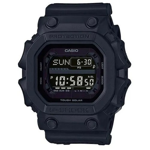 Наручные часы CASIO Японские наручные часы Casio G-SHOCK GX-56BB-1S