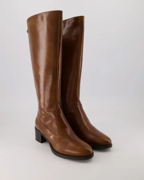 Ботинки Nero Giardini Schaftstiefel, коричневый