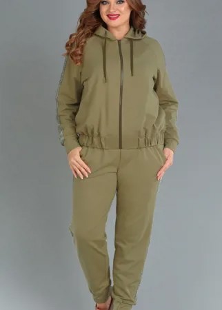 Костюм Foxy Fox-19/1 В цвете: Зеленый; Размеры: 60,62