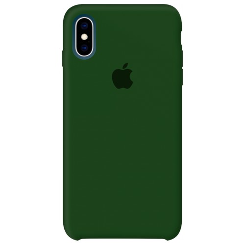 Чехол для iphone XS Max Хаки
