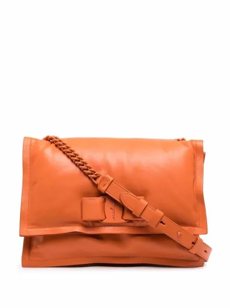 Salvatore Ferragamo сумка на плечо Viva Bow