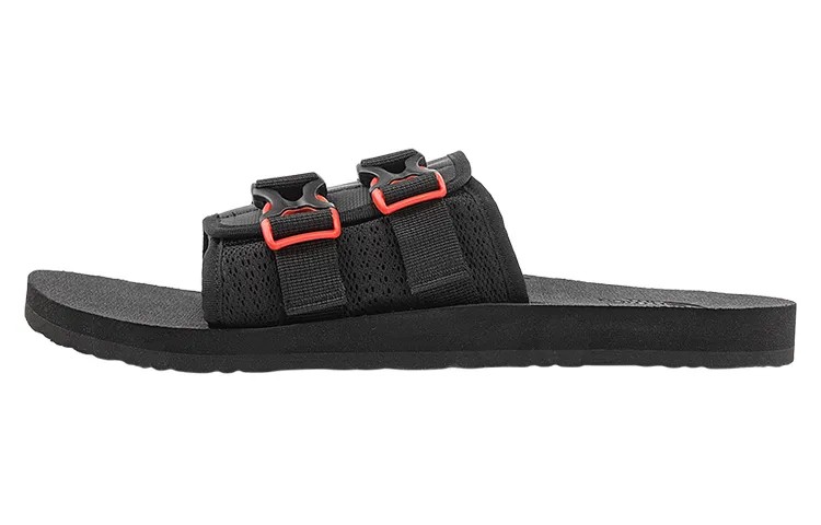 THE NORTH FACE Шлепанцы Мужчины, Black