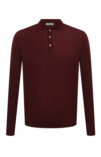 Шерстяное поло Canali