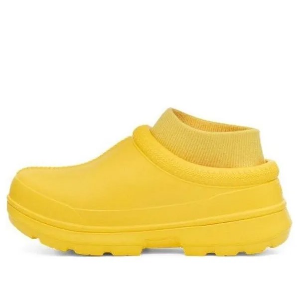 Кроссовки tasman x slipper Ugg, желтый