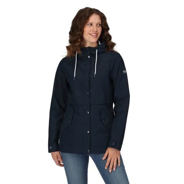 Куртка Regatta Bayla Hoodie Rain, синий