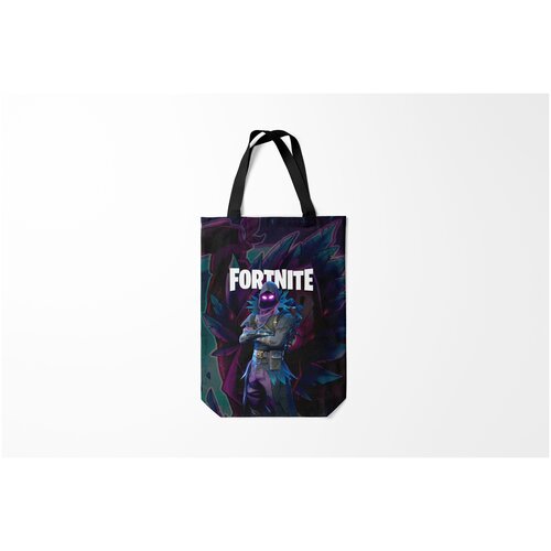 Сумка  шоппер Burnettie повседневная, текстиль, мультиколор