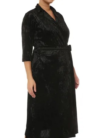 Вечернее платье женское ARTESSA PP60611BLK00 черное 56-58