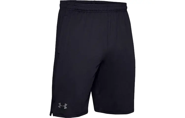 Мужские повседневные шорты Under Armour, Черный