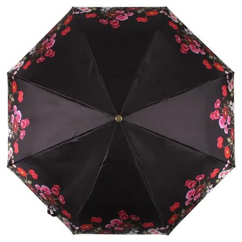 Зонт FLIORAJ, черный