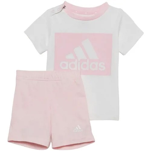 Костюм Adidas I BL T SET Дети HF1915 104