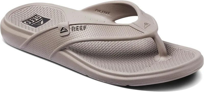 Шлепанцы Oasis Reef, серо-коричневый