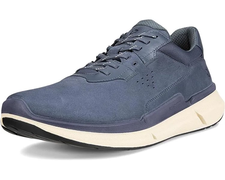 Кроссовки ECCO Biom 2.2 Leather, цвет Ombre Nubuck