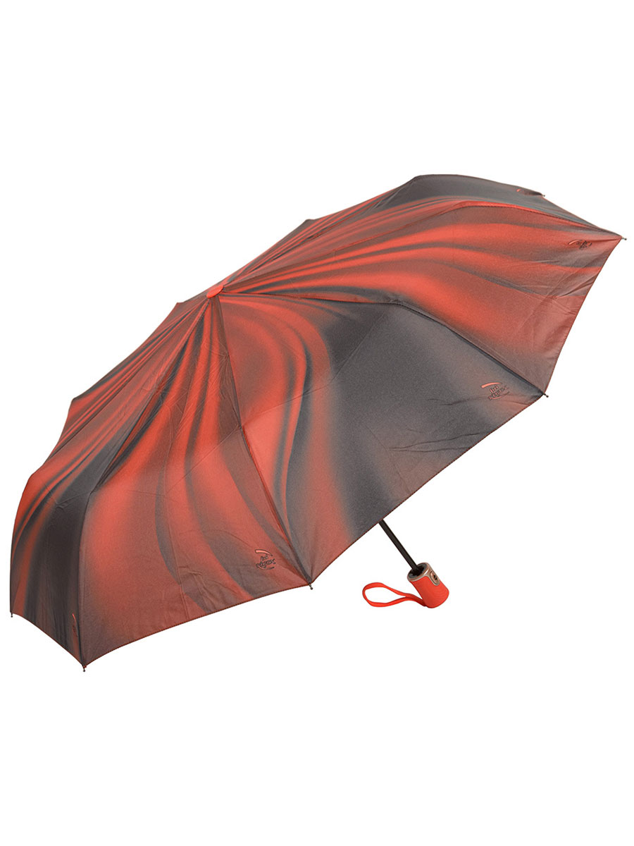 Зонт женский Rain Lucky 707-3 LCP оранжевый