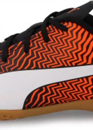 Бутсы для мальчиков Puma Rapido II IT JR, размер 35