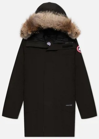 Парка мужская Canada Goose 2062M черная XL