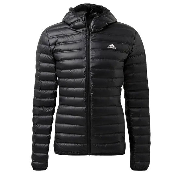 Уличная куртка ADIDAS TERREX Varilite Down, черный