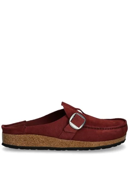 Мюли Birkenstock Buckley, красный