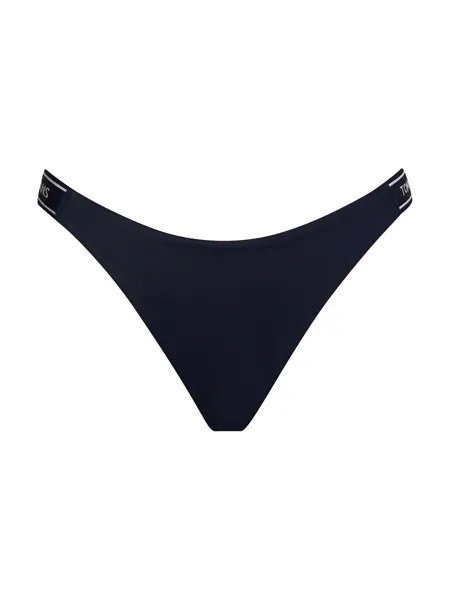 Низ бикини Tommy Hilfiger, темно-синий