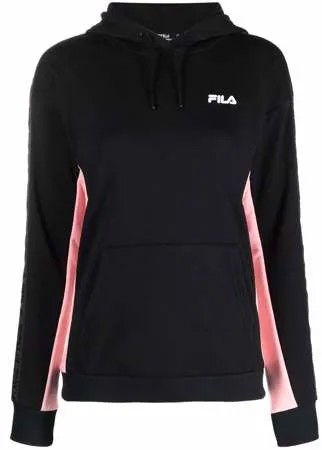 Fila худи Nage с логотипом