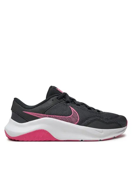 Кеды Nike, черный