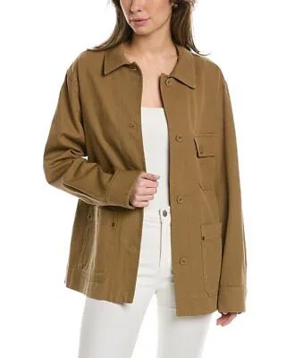 Куртка Weekend Max Mara Sassari женская коричневая 12